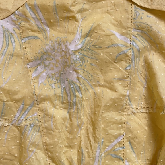 Special Edition Yellow Skirt - Picture 3 of 6